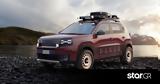 FIAT Grande Panda 4x4,