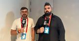 Final Four 2025 Ολυμπιακός, Gazzetta,Final Four 2025 olybiakos, Gazzetta