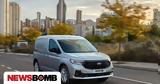Ford Transit Connect PHEV - Ευελιξία,Ford Transit Connect PHEV - evelixia