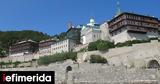 Novice Monk Assaulted,Mount Athos Monastery Attacker Flees