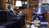 Συνάντηση Μητσοτάκη – Τασούλα, Συντάγματος,synantisi mitsotaki – tasoula, syntagmatos