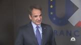 Κυρ, Μητσοτάκης, CNBC,kyr, mitsotakis, CNBC