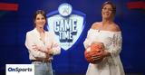Αναστασίας Παντούση, ΟΠΑΠ Game Time, Final Four,anastasias pantousi, opap Game Time, Final Four