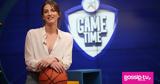 Αναστασίας Παντούση, ΟΠΑΠ Game Time, Final Four,anastasias pantousi, opap Game Time, Final Four