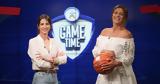 Αναστασίας Παντούση, ΟΠΑΠ Game Time, Final Four,anastasias pantousi, opap Game Time, Final Four