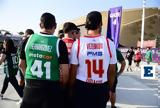 Οπαδοί, Etihad Arena, Final 4 - Χιλιάδες Έλληνες,opadoi, Etihad Arena, Final 4 - chiliades ellines