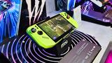 Computex 2025, Hands On,MSI Claw A8