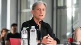 Judith Butler, Athens, Δημοτική Αγορά Κυψέλης,Judith Butler, Athens, dimotiki agora kypselis