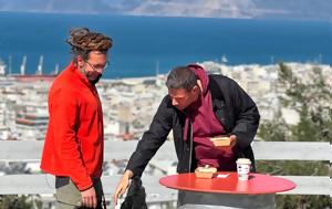 Akis’ Food Tour, Πάτρα Βίντεο, Akis’ Food Tour, patra vinteo