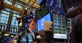 Wall Street, Τραμπ, Apple Samsung,Wall Street, trab, Apple Samsung