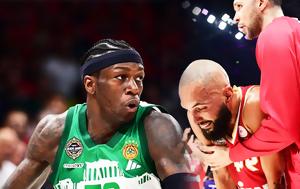 Final Four Euroleague, Παναθηναϊκός, Ολυμπιακός –, Βεζένκοφ, Ναν, Final Four Euroleague, panathinaikos, olybiakos –, vezenkof, nan