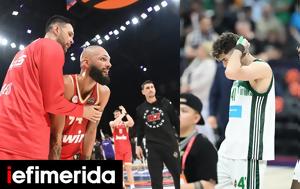 Greek Basketball Giants Ousted, EuroLeague Final Four