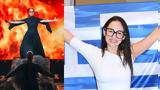 Eurovision 2025, Ποιες, Ελλάδα, – 3, Klavdia,Eurovision 2025, poies, ellada, – 3, Klavdia