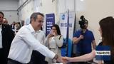 Μητσοτάκης – TikTok, Επίσκεψη, ΔΥΠΑ,mitsotakis – TikTok, episkepsi, dypa