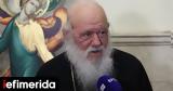 Archbishop Honored, Greek Journalism Awards Amid Calls,Press Freedom