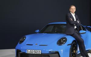 Αναβρασμός, Porsche -, Oliver Blume, anavrasmos, Porsche -, Oliver Blume