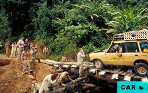 Camel Trophy