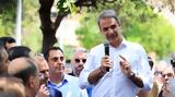 Μητσοτάκης, Μέγαρα, – Εγκαινίασε,mitsotakis, megara, – egkainiase