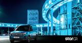 Ford E-Transit Courier,