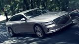 Genesis Electrified G80, Πολυτέλεια,Genesis Electrified G80, polyteleia