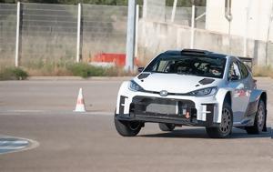 Πρεμιέρα, Toyota GR Yaris Rally2, Ελλάδα, premiera, Toyota GR Yaris Rally2, ellada