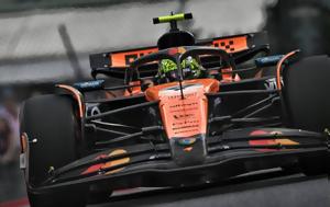 F1 GP Μονακό, Συγκλονιστική, Νόρις, F1 GP monako, sygklonistiki, noris