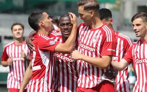 Super League, Τρίτη, - Επιστρέφει, Super League 2, Ολυμπιακός Β, Super League, triti, - epistrefei, Super League 2, olybiakos v