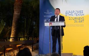 Διαδρομές, Στουρνάρας –, diadromes, stournaras –