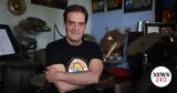 Πάνος Τόλιος, Ξύλινα Σπαθιά, ‘93, Άκουσα, Παυλίδη,panos tolios, xylina spathia, ‘93, akousa, pavlidi