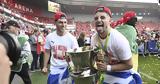 Χρήστος Ζαφείρης, Σλάβια Πράγας,christos zafeiris, slavia pragas