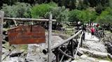 Χανιά, Κλείνει, Σαμαριάς,chania, kleinei, samarias