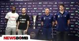 Final Four 2025, Μάχη Σάρας - Σπανούλη,Final Four 2025, machi saras - spanouli