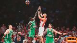 Ολυμπιακός – Παναθηναϊκός, Euroleague,olybiakos – panathinaikos, Euroleague