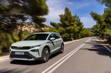 Test, Škoda Elroq 85,Enyaq