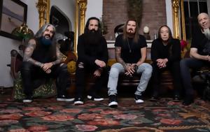 Dream Theater, Δίδυμους Πύργους, Release Athens, Dream Theater, didymous pyrgous, Release Athens