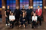 DRAGONS’ DEN,Harrods