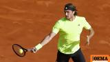 Roland Garros, Μεσημέρι Δευτέρας, Στέφανου Τσιτσιπά,Roland Garros, mesimeri defteras, stefanou tsitsipa