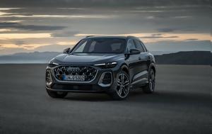 Audi Q5, -rounder