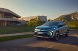 Renault Symbioz, Full Hybrid,SUV