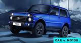 Lada Niva, Sport - Kοστίζει, 19 000,Lada Niva, Sport - Kostizei, 19 000