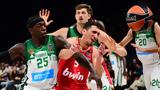 Euroleague, Νικητής, Ολυμπιακός, - Πρωταγωνιστές Πίτερς, Βεζένκοφ,Euroleague, nikitis, olybiakos, - protagonistes piters, vezenkof