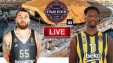 LIVE, Final Four, Euroleague, Μονακό – Φενέρμπαχτσε,LIVE, Final Four, Euroleague, monako – fenerbachtse