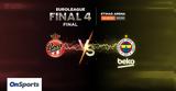 LIVE Μονακό – Φερνέρμπαχτσε, Euroleague Final Four 2025,LIVE monako – fernerbachtse, Euroleague Final Four 2025