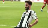 ΑΕΚ, Ράφα Σίλβα,aek, rafa silva