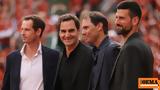 Δάκρυσε, Παρίσι -, Ράφα Ναδάλ, Roland Garros, Φέντερερ Τζόκοβιτς, Μάρεϊ - Βίντεο,dakryse, parisi -, rafa nadal, Roland Garros, fenterer tzokovits, marei - vinteo