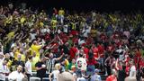 Final Four 2025, Εντάσεις, Έλληνες, Τούρκους,Final Four 2025, entaseis, ellines, tourkous