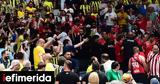 Άμπου Ντάμπι, Ένταση, Έλληνες, Φενέρ, Etihad Arena [βίντεο],abou ntabi, entasi, ellines, fener, Etihad Arena [vinteo]