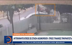Τρόμος, tromos