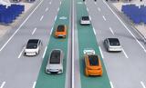 Γερμανία Autobahn A6,germania Autobahn A6