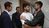 Merci Rafa, Αλκαράθ, Big-4,Merci Rafa, alkarath, Big-4